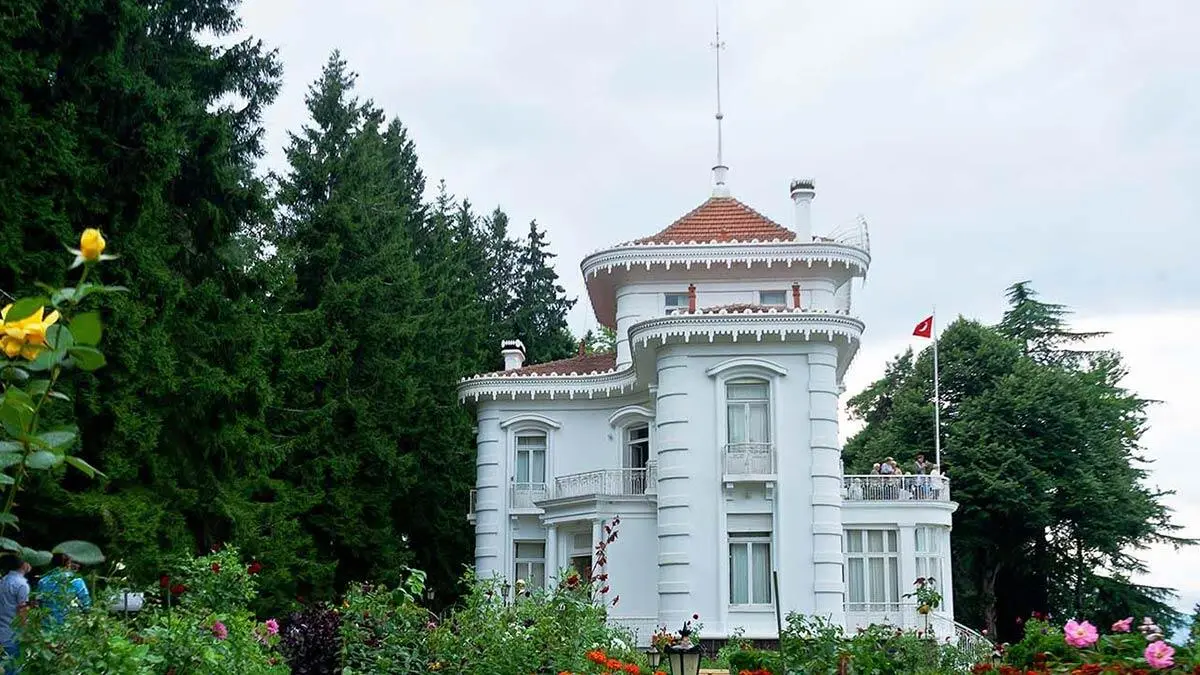 Trabzon Ataturk Mansion