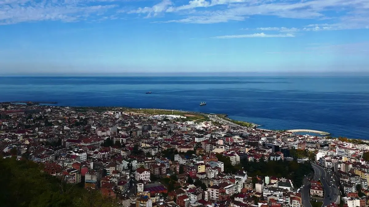 Trabzon Boztepe