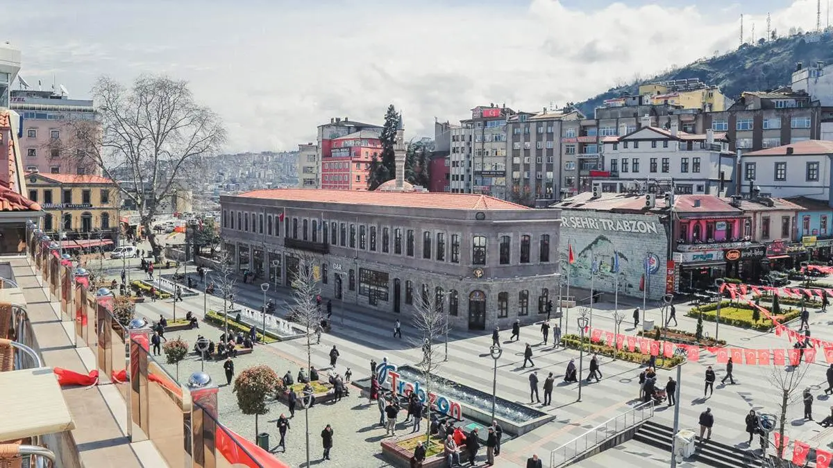 Trabzon Square