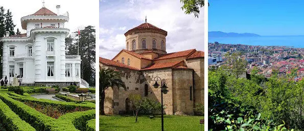 Trabzon Şehir Turu