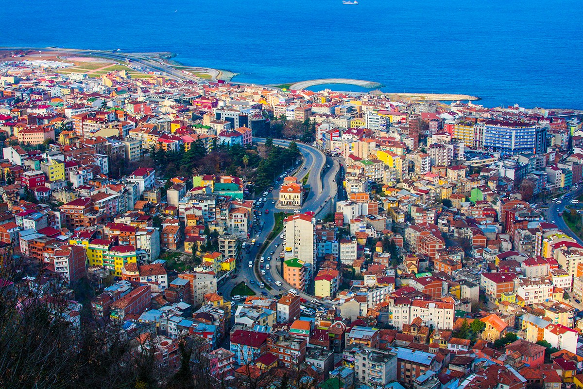 Trabzon Otel Apart Rezervasyon