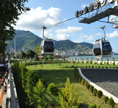 Ordu Teleferik Turu