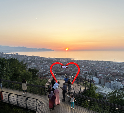 Trabzon Şehir Turu
